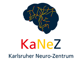 Logo Karlsruher Neuro-Zentrum (KaNeZ), Die Grafik zeigt das Logo des Karlsruher Neuro-Zentrum (KaNeZ)