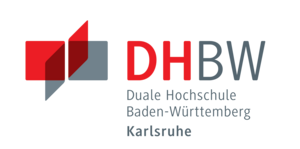 Das Bild zeigt das Logo der DHBW Karlsruhe