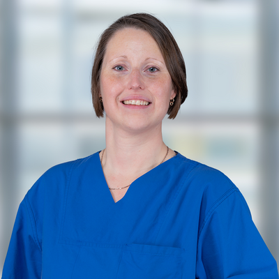 Portrait Anja Gründemann Das Bild zeigt ein Portrait von Anja Gründemann