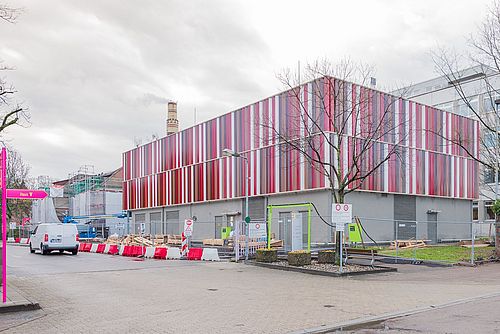 Klinikum Karlsruhe Letzter „Schliff“ an der Kältezentrale