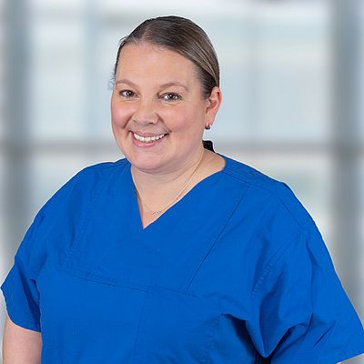 Portrait Nina Günther Das Bild zeigt ein Portrait von Nina Günther