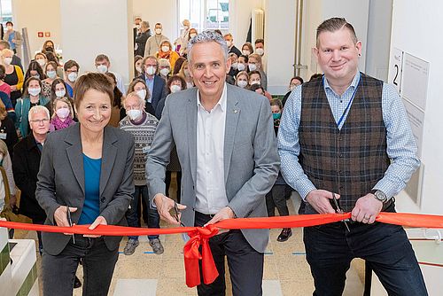 Klinikum Karlsruhe: Wichtiger Schritt Zur Neustrukturierung Der Kinder ...