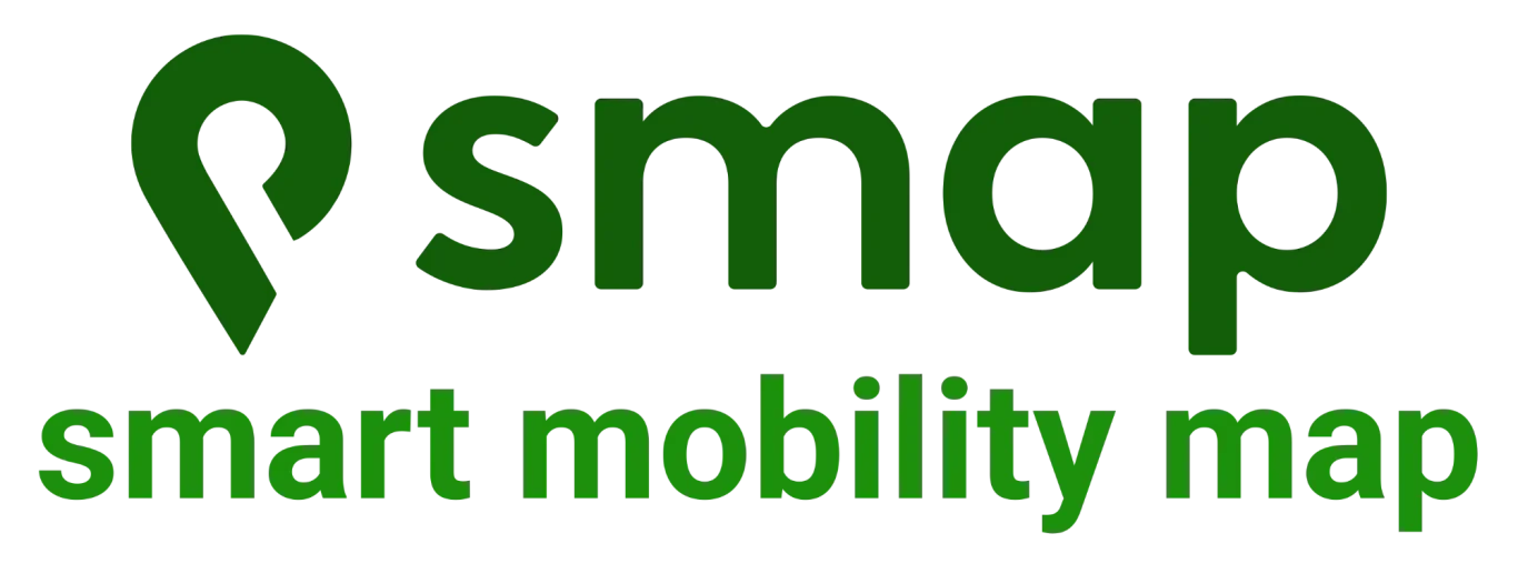 Smart Mobility Map logo